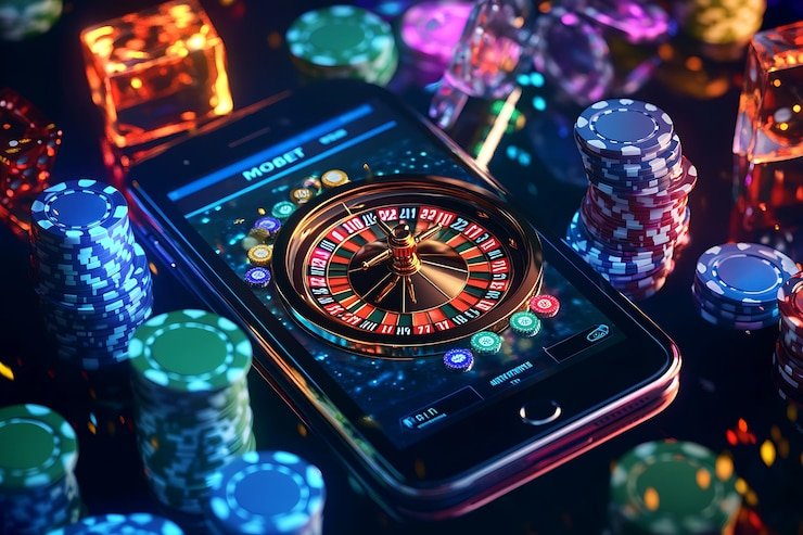 Pembaruan aplikasi yometoto di layar ponsel